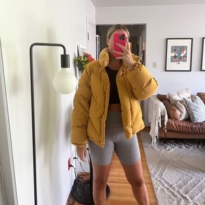 Wilfred Free Cloud Puff Jacket